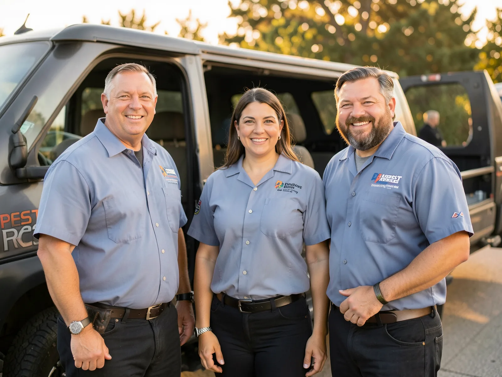 Pest Control company in Las Piedras, PR